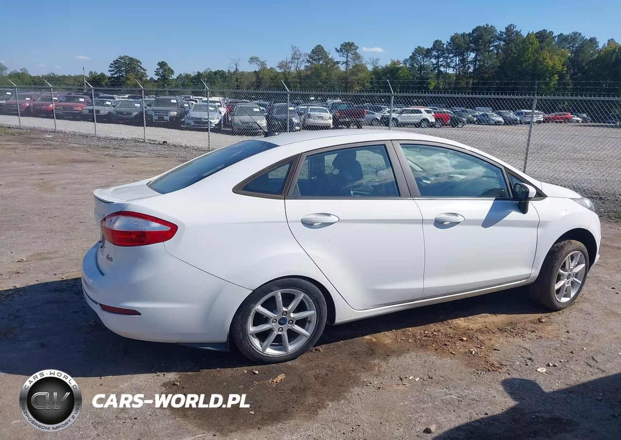 2019 Ford Fiesta Se VIN:3FADP4BJ2KM106689 - 13