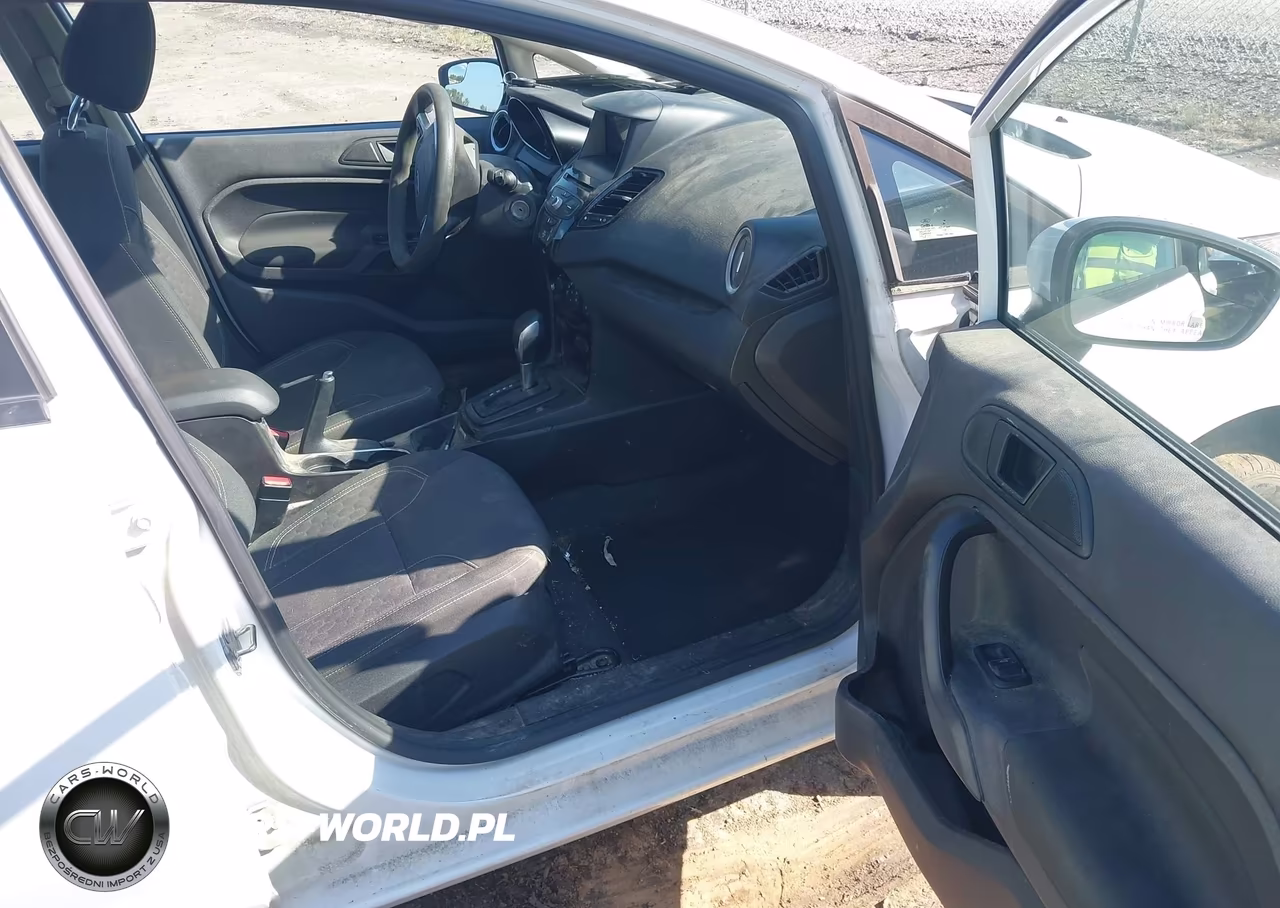 2019 Ford Fiesta Se VIN:3FADP4BJ2KM106689 - 5