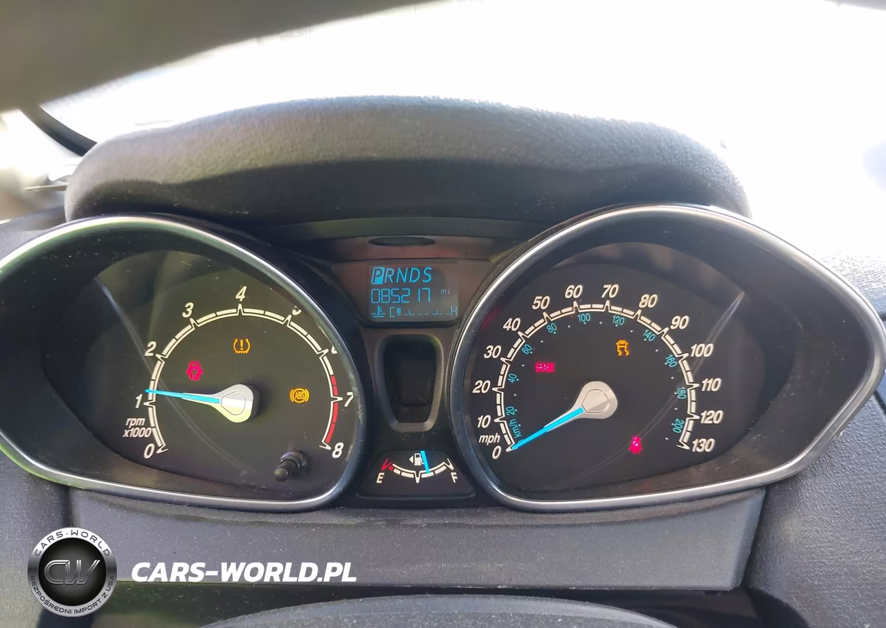 2019 Ford Fiesta Se VIN:3FADP4BJ2KM106689 - 7