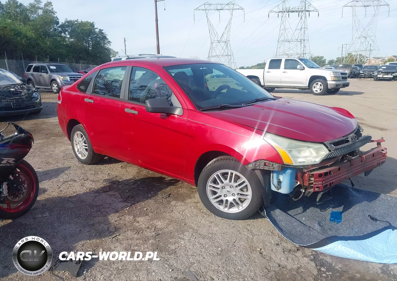 2011 Ford Focus Se