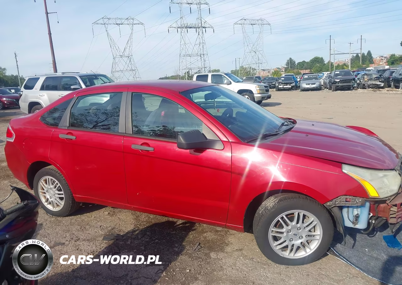 2011 Ford Focus Se VIN:1FAHP3FN5BW104993 - 14