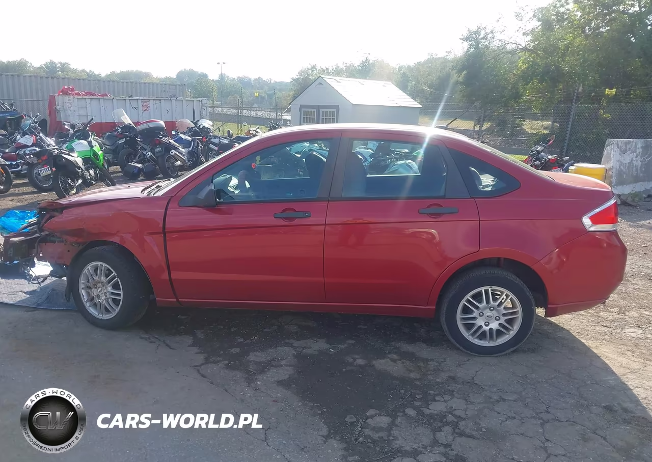 2011 Ford Focus Se VIN:1FAHP3FN5BW104993 - 15