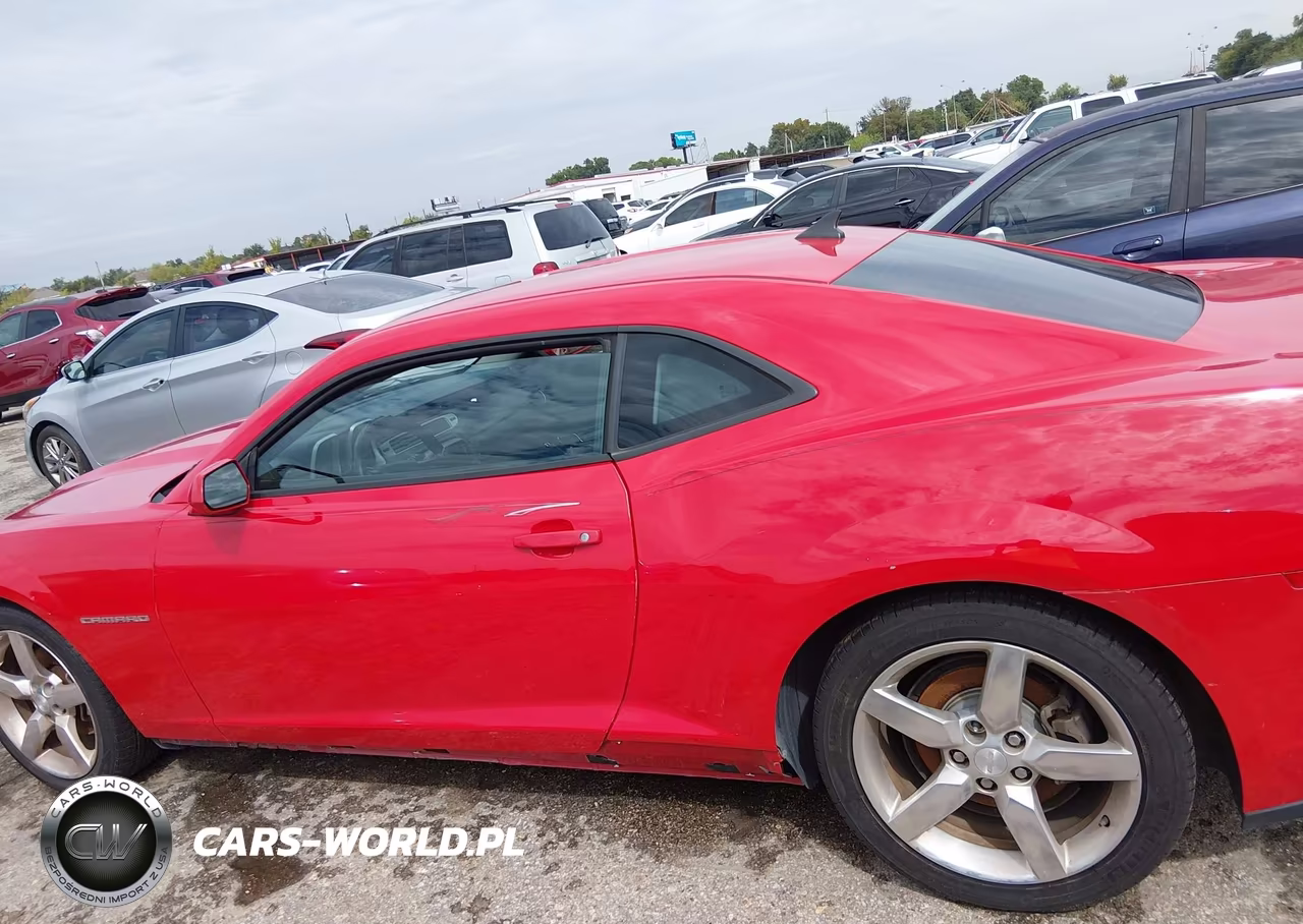 2015 Chevrolet Camaro 1Lt VIN:2G1FD1E38F9299459 - 14