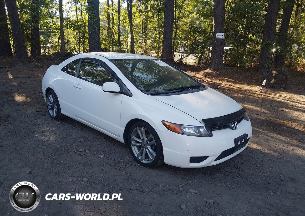 2008 Honda Civic Lx