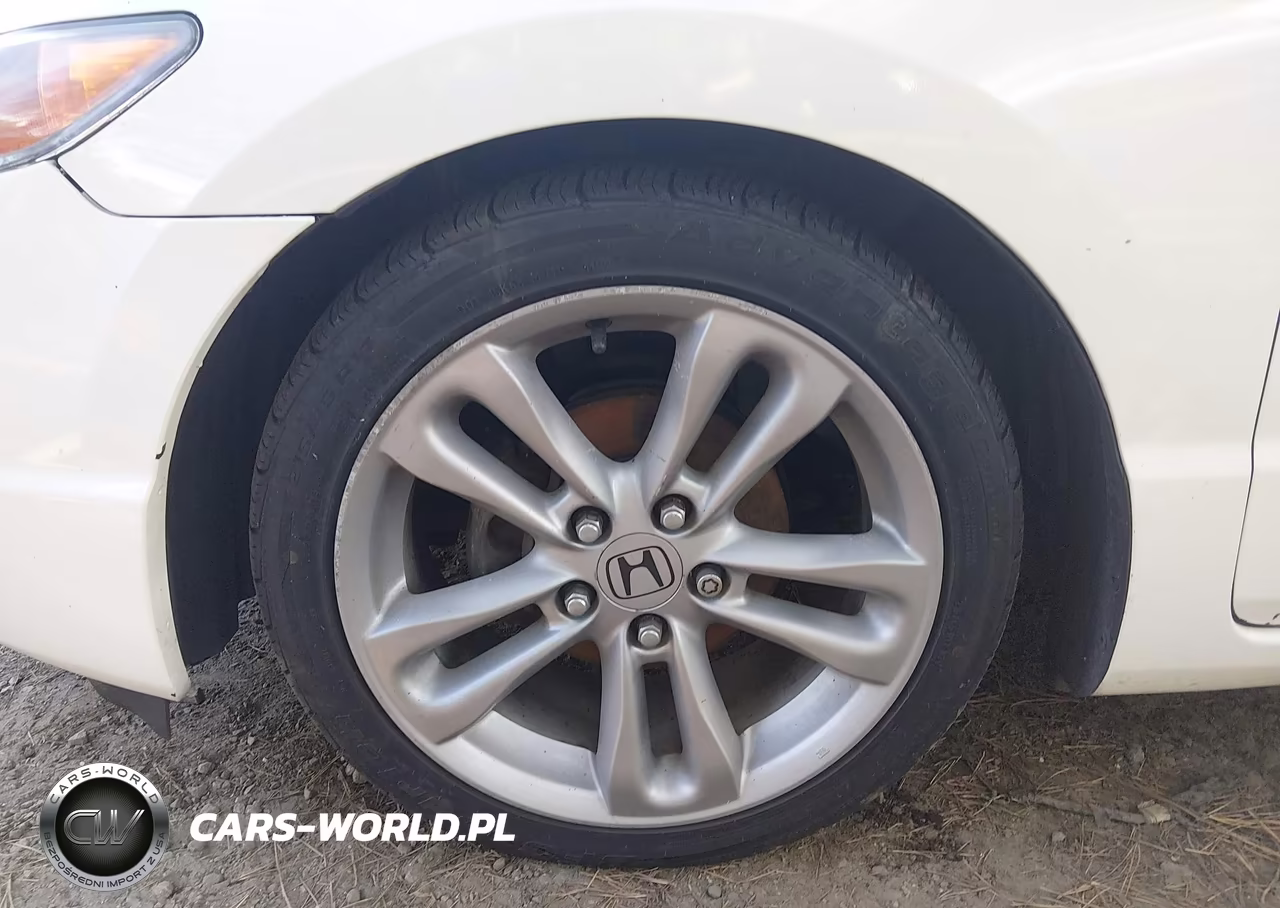 2008 Honda Civic Lx VIN:2HGFG126X8H536993 - 12