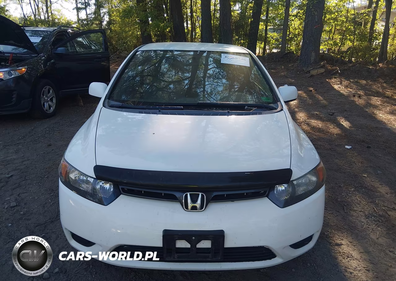 2008 Honda Civic Lx VIN:2HGFG126X8H536993 - 6