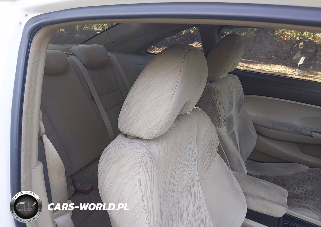 2008 Honda Civic Lx VIN:2HGFG126X8H536993 - 8