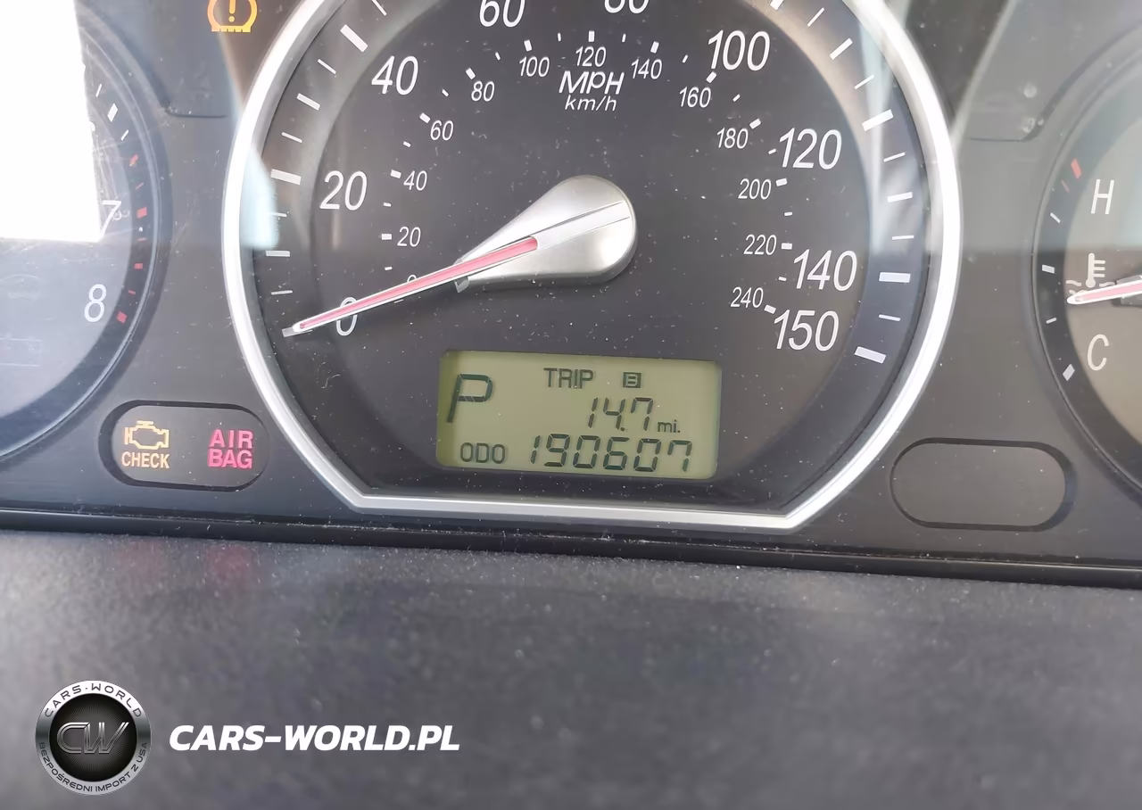 2008 Hyundai Sonata Gls VIN:5NPET46C58H401578 - 15