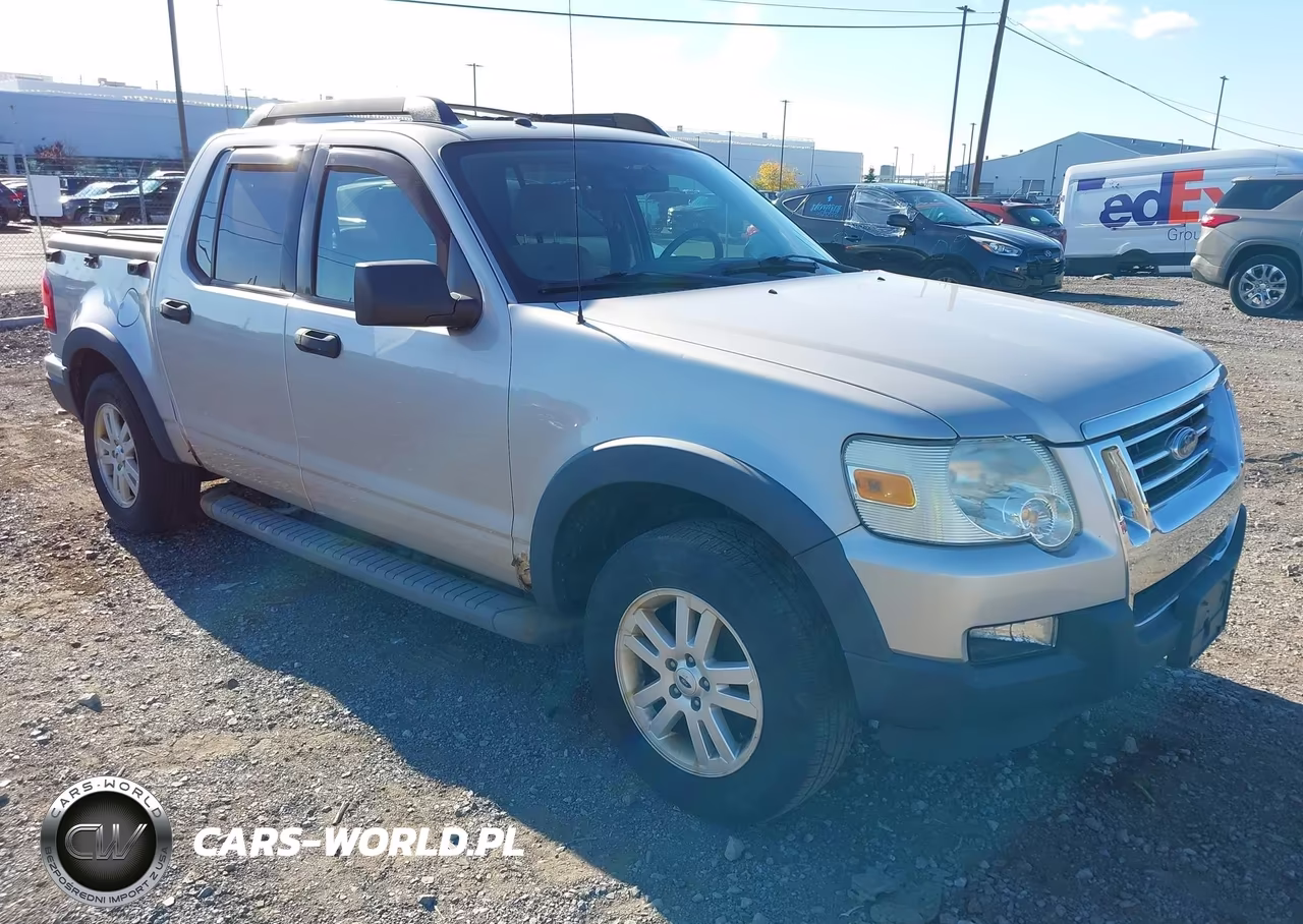 2008 Ford Explorer Sport Trac Xlt