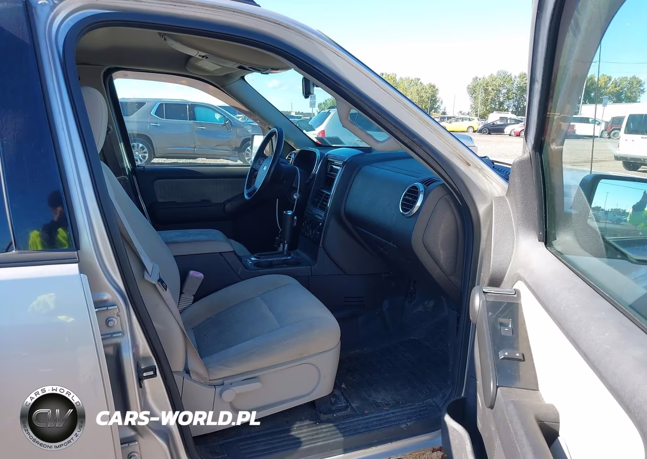 2008 Ford Explorer Sport Trac Xlt VIN:1FMEU51E68UB34190 - 5