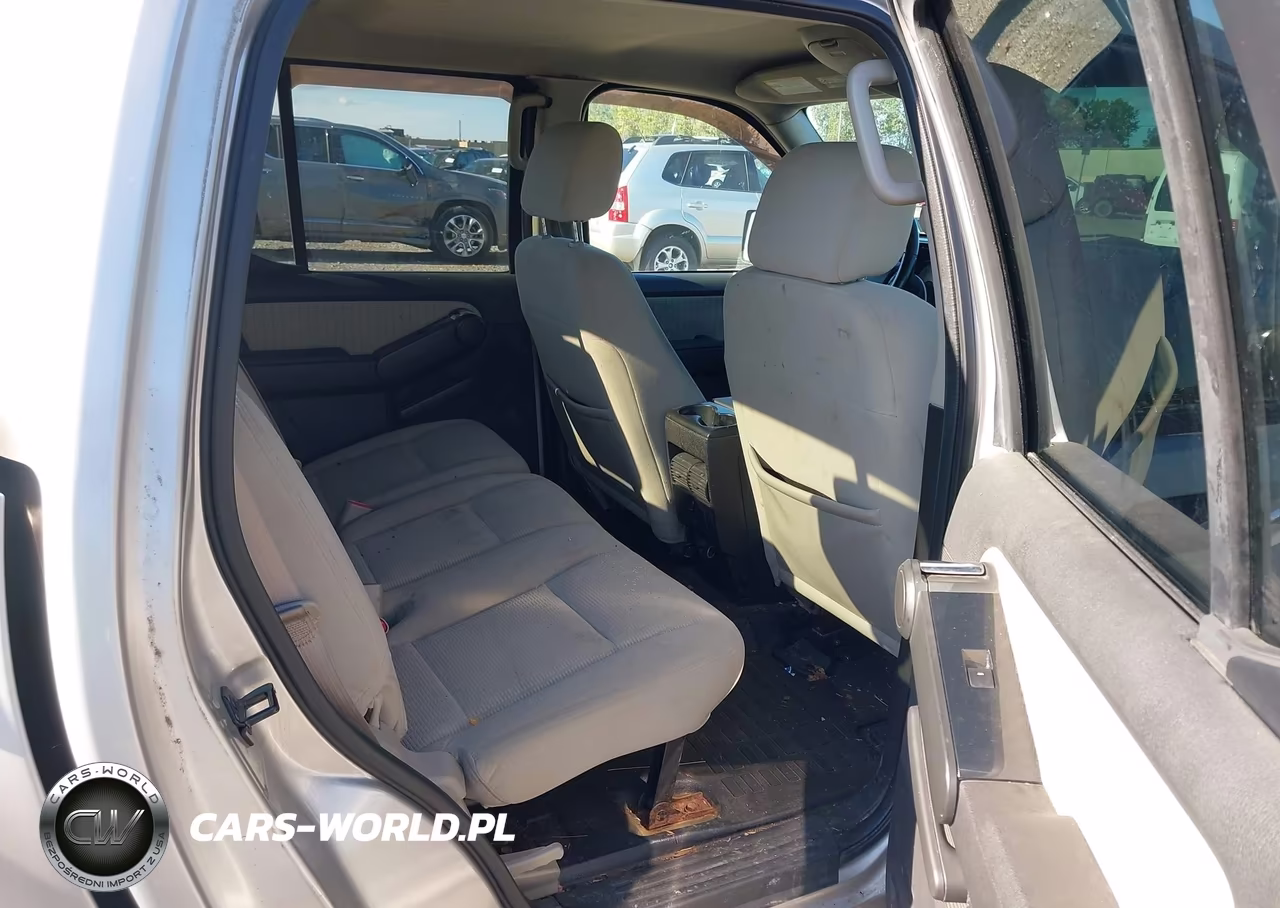 2008 Ford Explorer Sport Trac Xlt VIN:1FMEU51E68UB34190 - 8