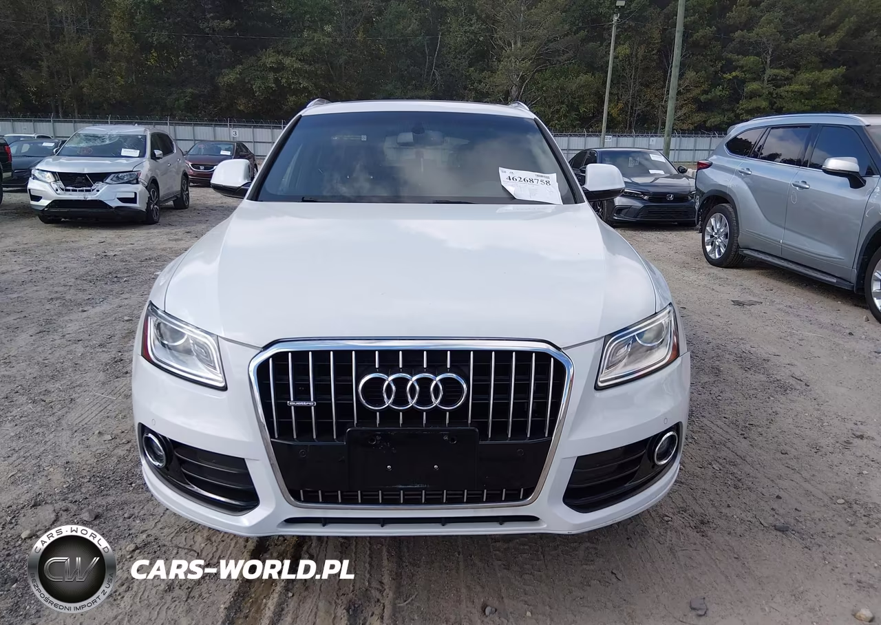 2016 Audi Q5 2.0T Premium VIN:WA1L2AFP5GA064759 - 12