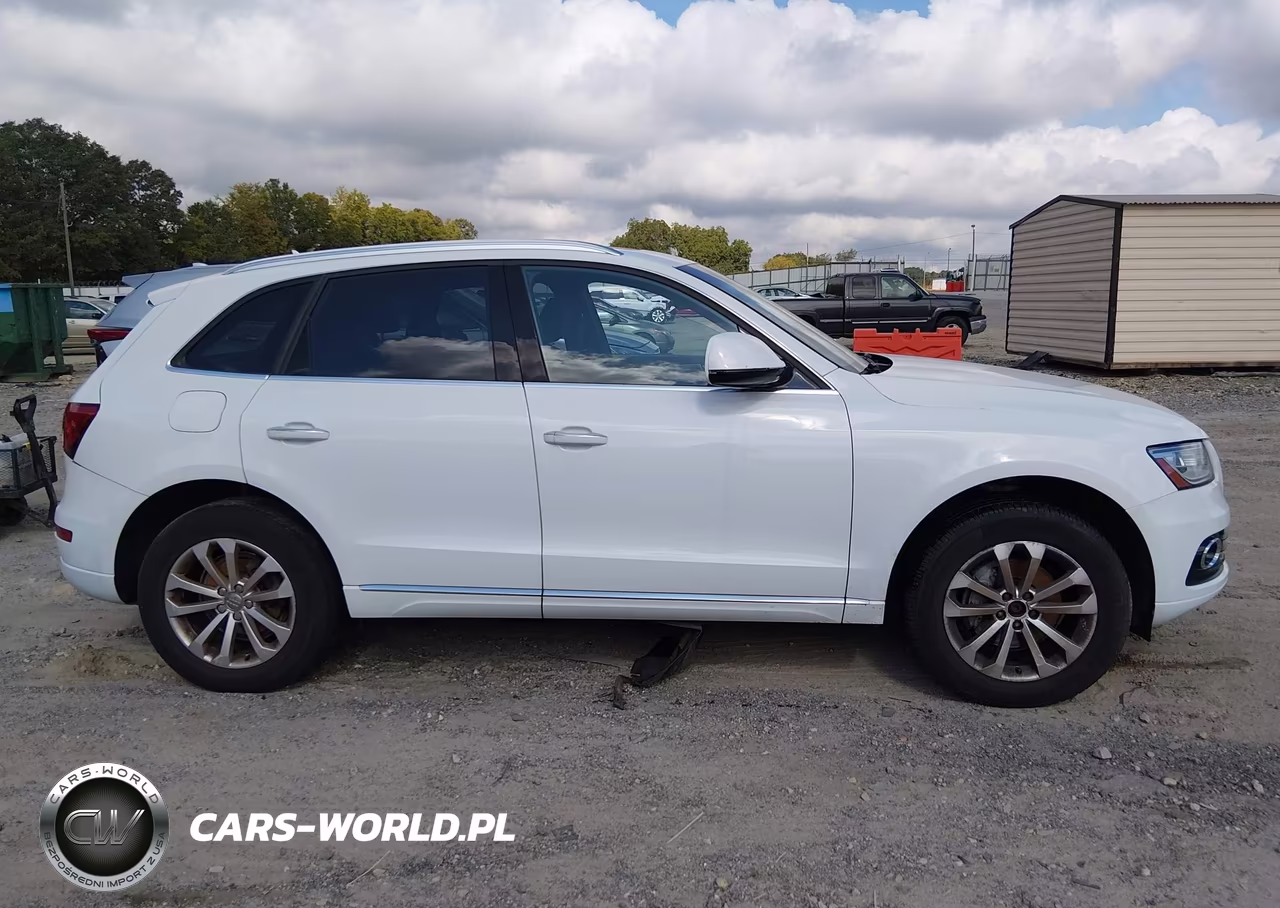 2016 Audi Q5 2.0T Premium VIN:WA1L2AFP5GA064759 - 13