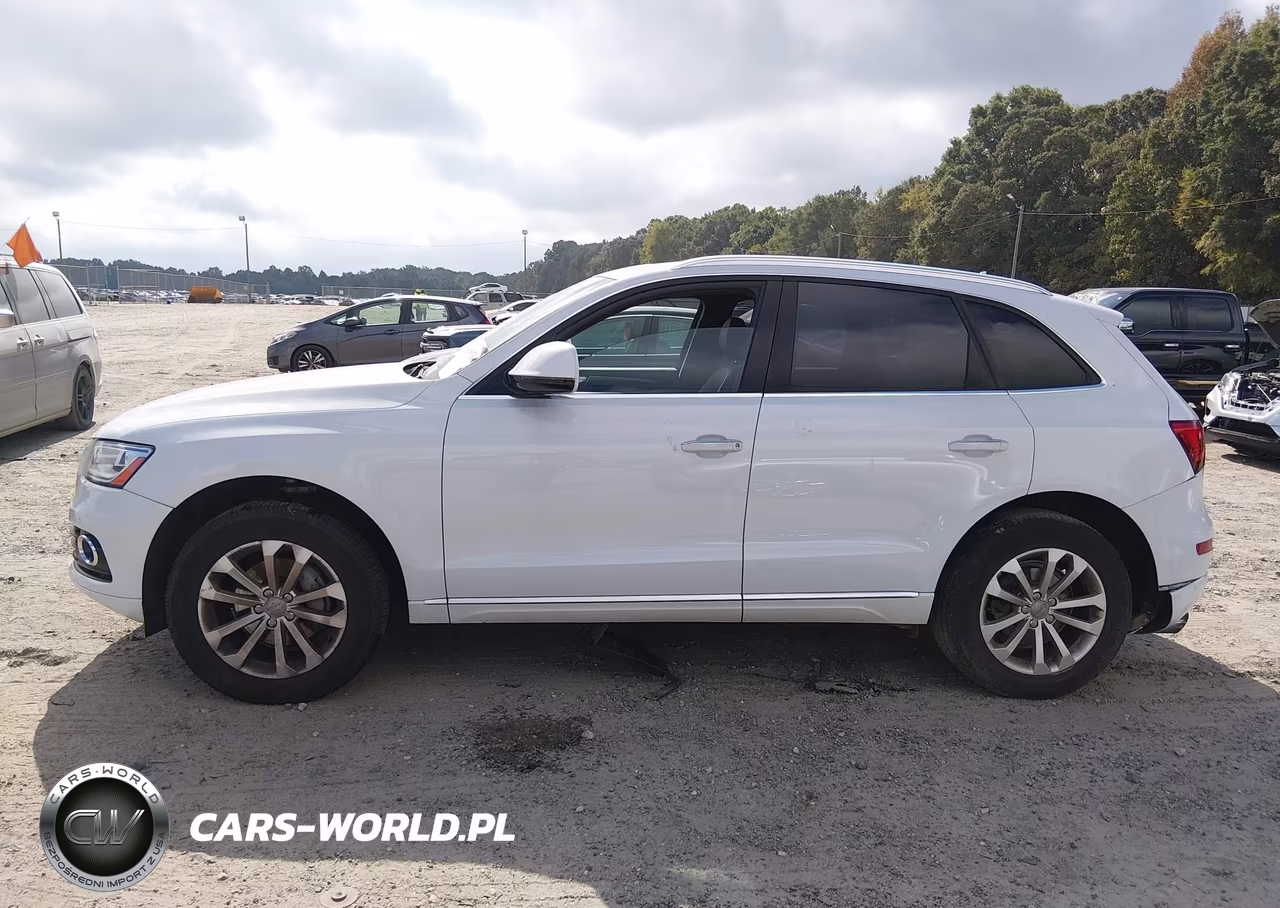 2016 Audi Q5 2.0T Premium VIN:WA1L2AFP5GA064759 - 14