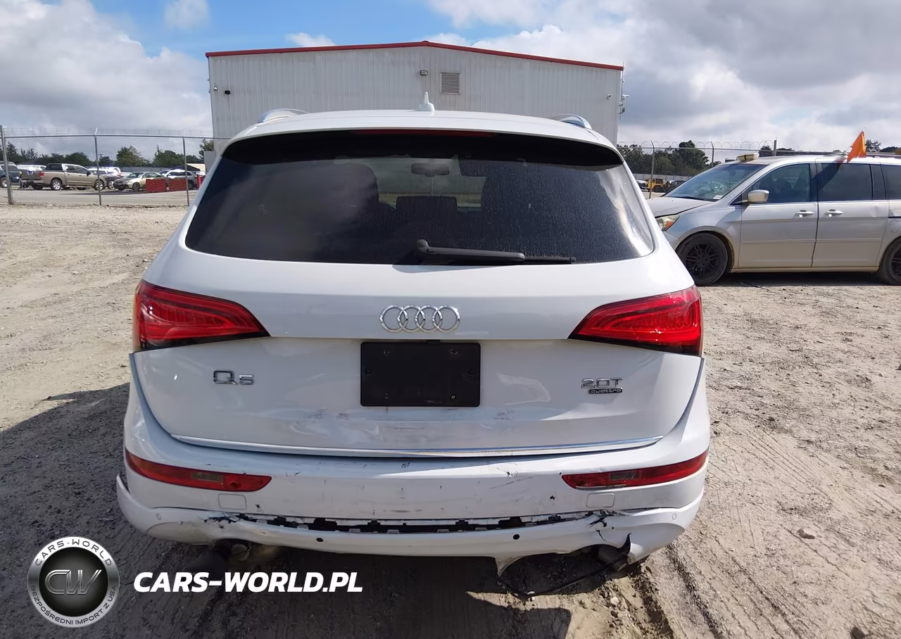 2016 Audi Q5 2.0T Premium VIN:WA1L2AFP5GA064759 - 16