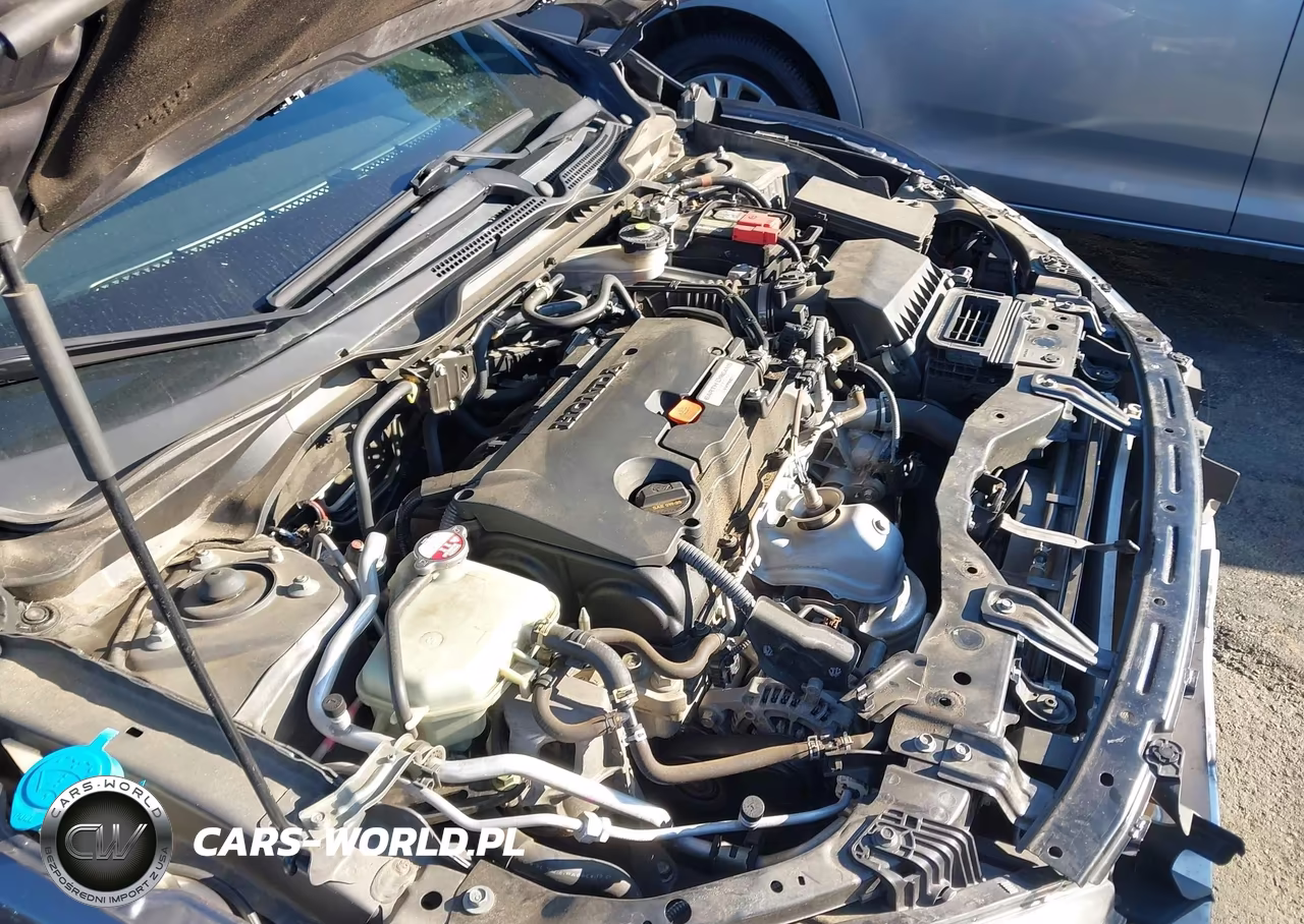 2019 Honda Civic Sport VIN:2HGFC2F80KH560353 - 10