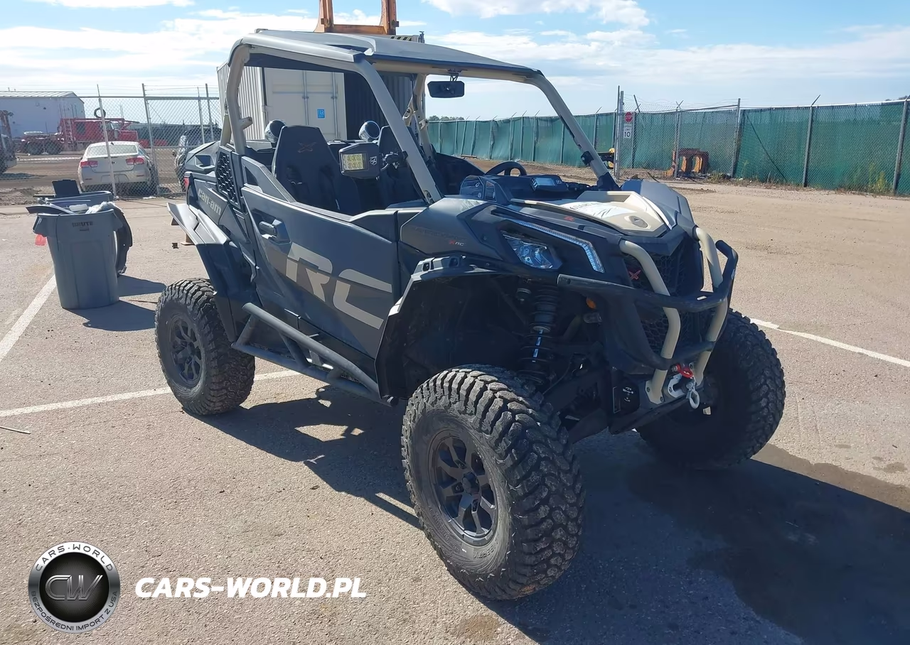 2023 Can-Am Maverick Sport X Rc 1000R
