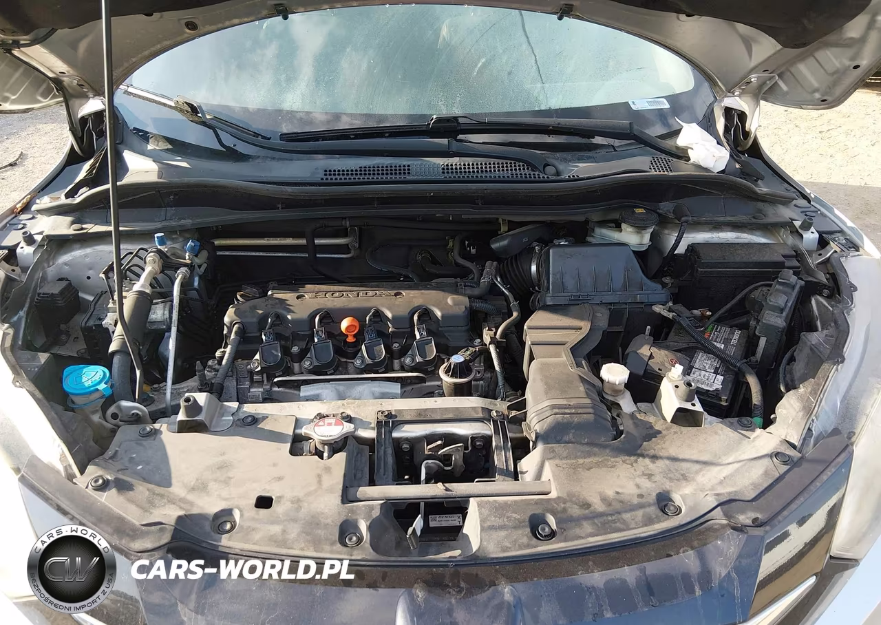 2016 Honda Hr-V Ex-L VIN:3CZRU5H73GM730464 - 10