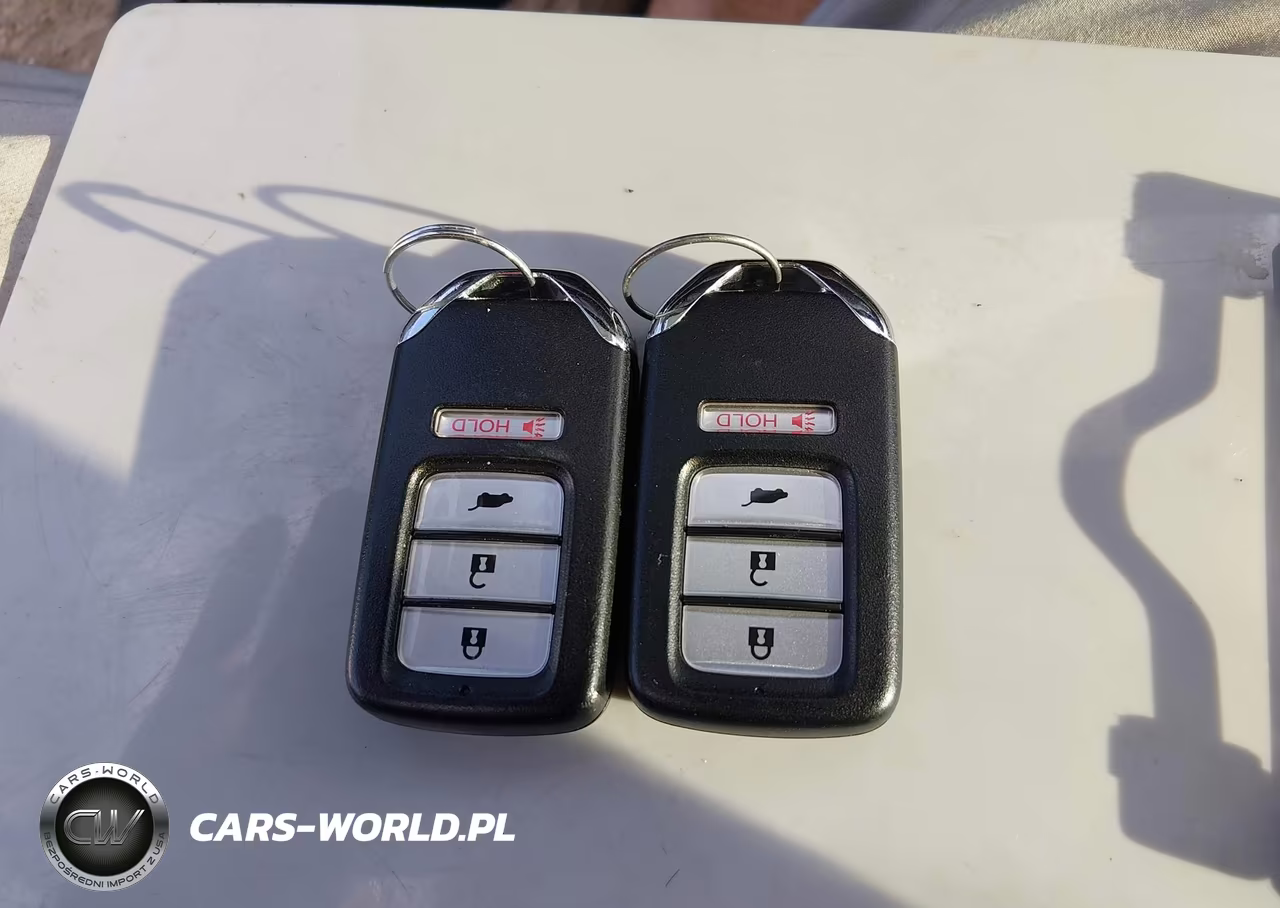 2016 Honda Hr-V Ex-L VIN:3CZRU5H73GM730464 - 11