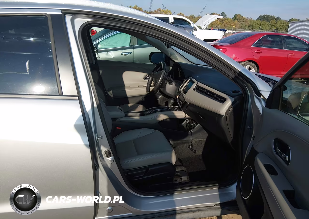 2016 Honda Hr-V Ex-L VIN:3CZRU5H73GM730464 - 5