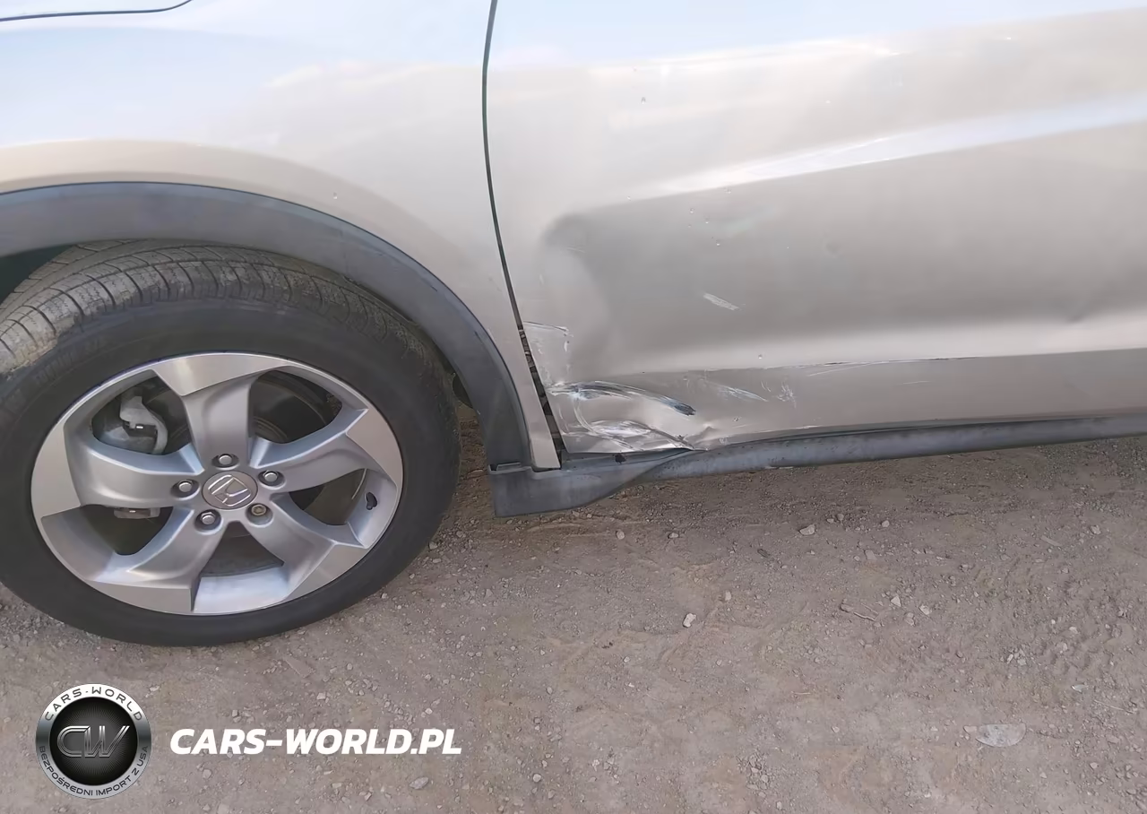 2016 Honda Hr-V Ex-L VIN:3CZRU5H73GM730464 - 6