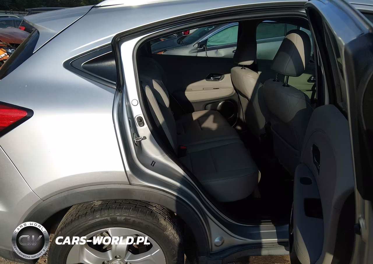 2016 Honda Hr-V Ex-L VIN:3CZRU5H73GM730464 - 8