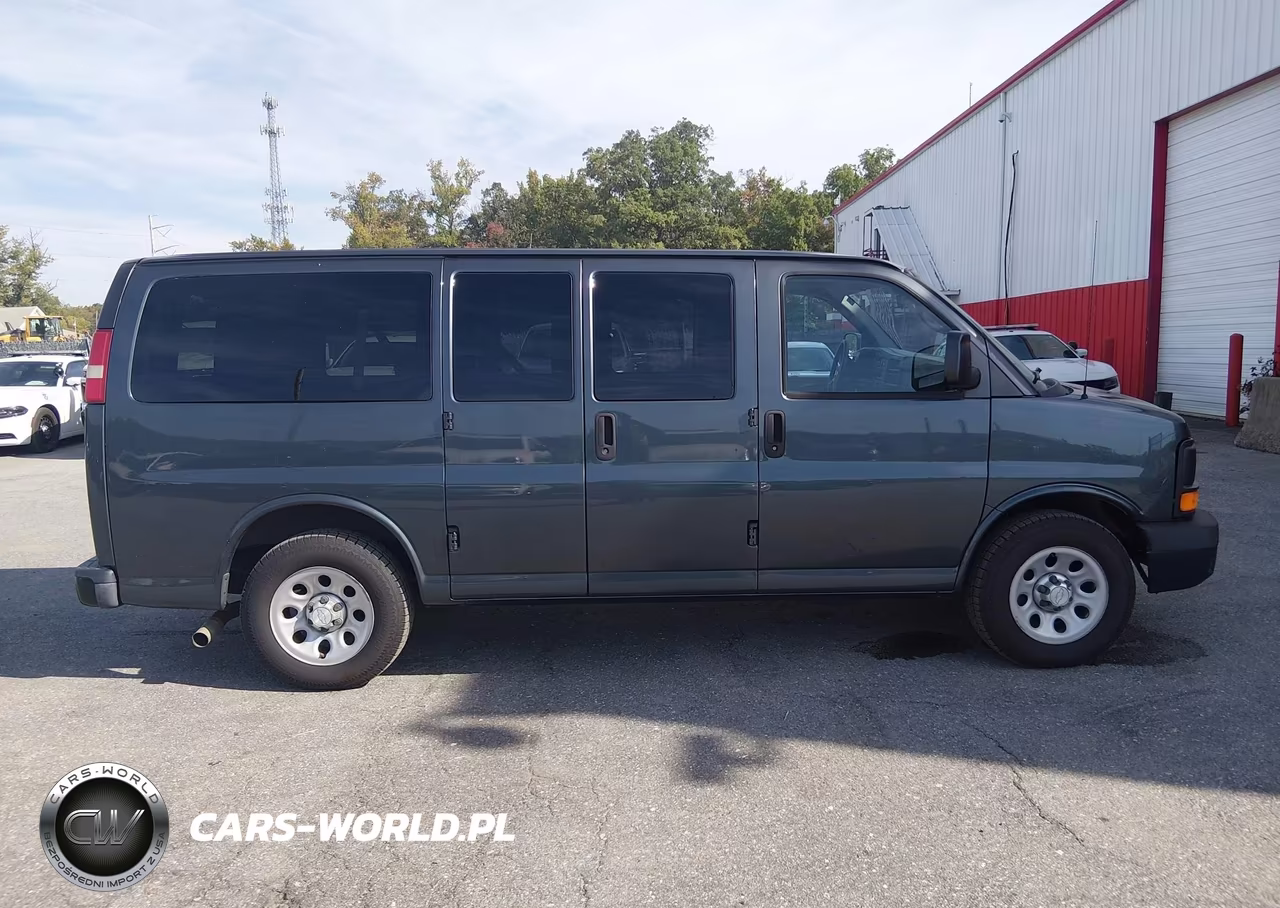 2014 Chevrolet Express 1500 Ls VIN:1GNSGBF48E1183473 - 18