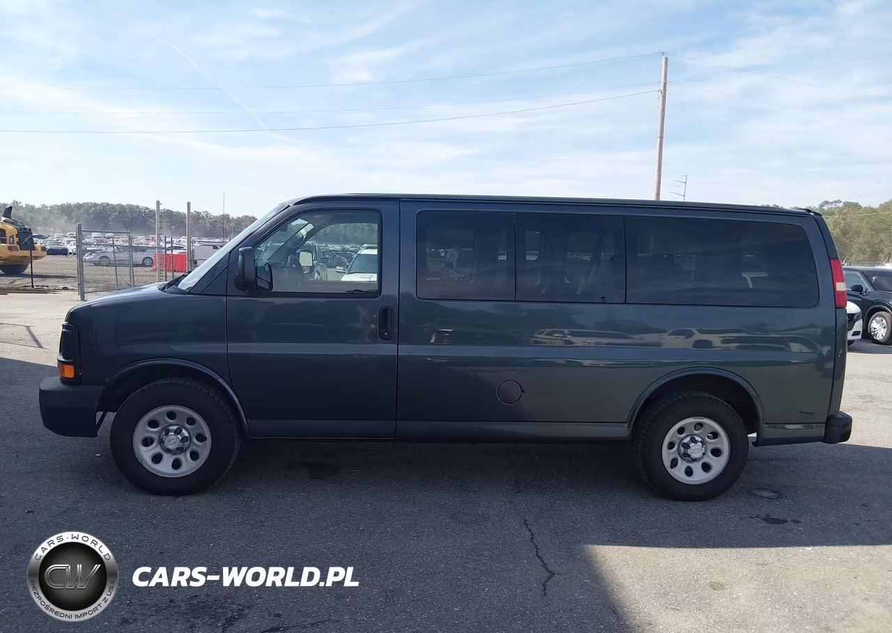 2014 Chevrolet Express 1500 Ls VIN:1GNSGBF48E1183473 - 19