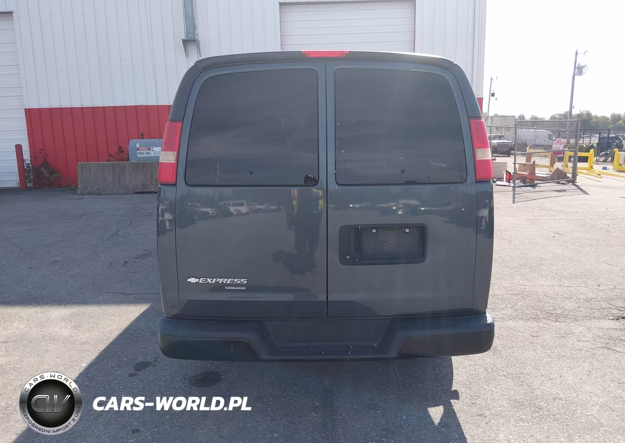 2014 Chevrolet Express 1500 Ls VIN:1GNSGBF48E1183473 - 21