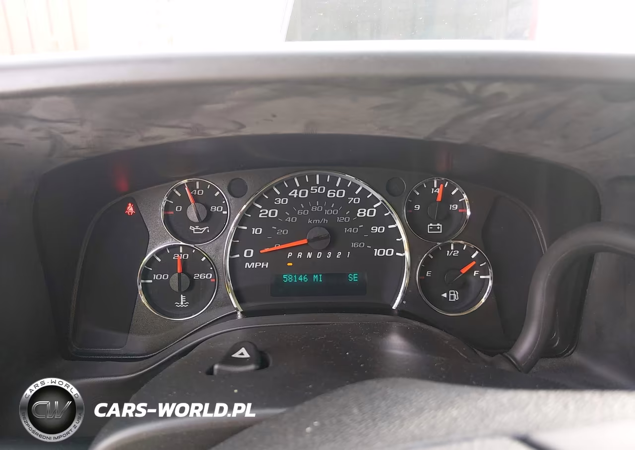 2014 Chevrolet Express 1500 Ls VIN:1GNSGBF48E1183473 - 7