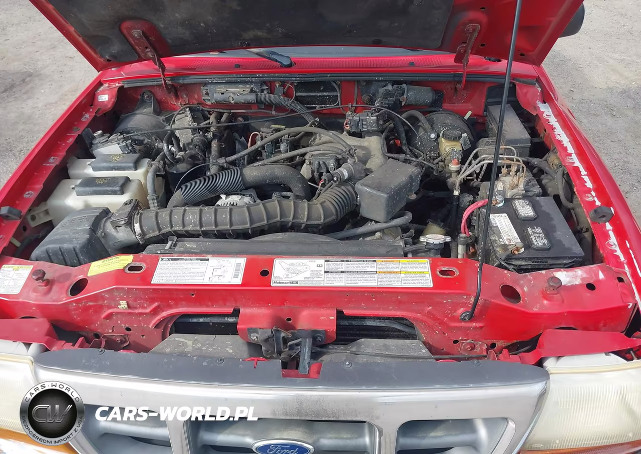 2000 Ford Ranger Xl-Xlt VIN:1FTZR15V7YTB02784 - 10