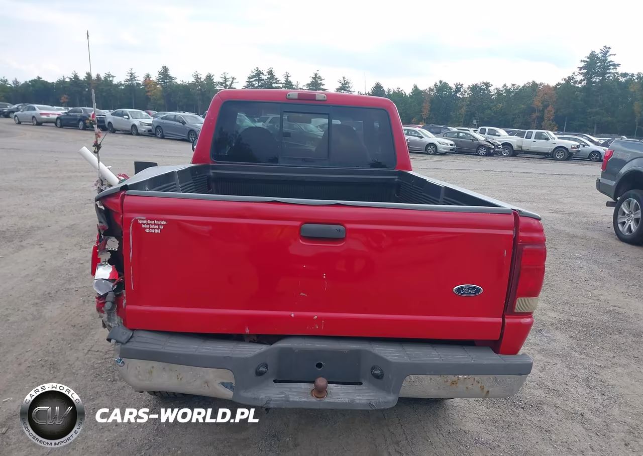 2000 Ford Ranger Xl-Xlt VIN:1FTZR15V7YTB02784 - 12