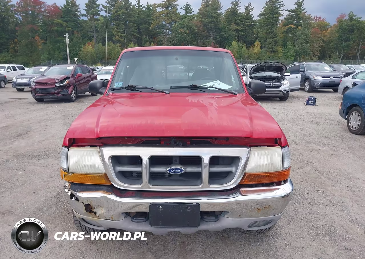 2000 Ford Ranger Xl-Xlt VIN:1FTZR15V7YTB02784 - 14