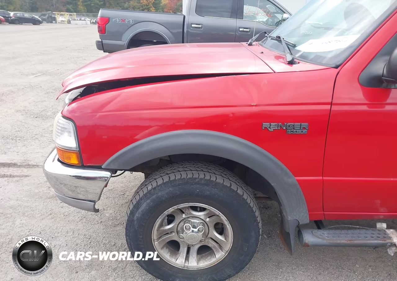2000 Ford Ranger Xl-Xlt VIN:1FTZR15V7YTB02784 - 16