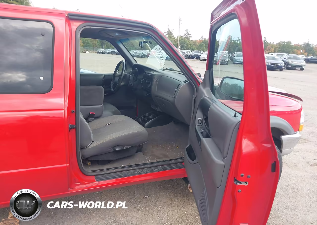 2000 Ford Ranger Xl-Xlt VIN:1FTZR15V7YTB02784 - 5