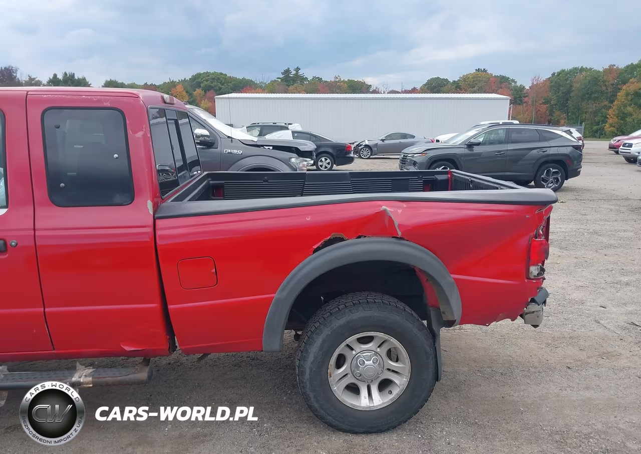 2000 Ford Ranger Xl-Xlt VIN:1FTZR15V7YTB02784 - 6