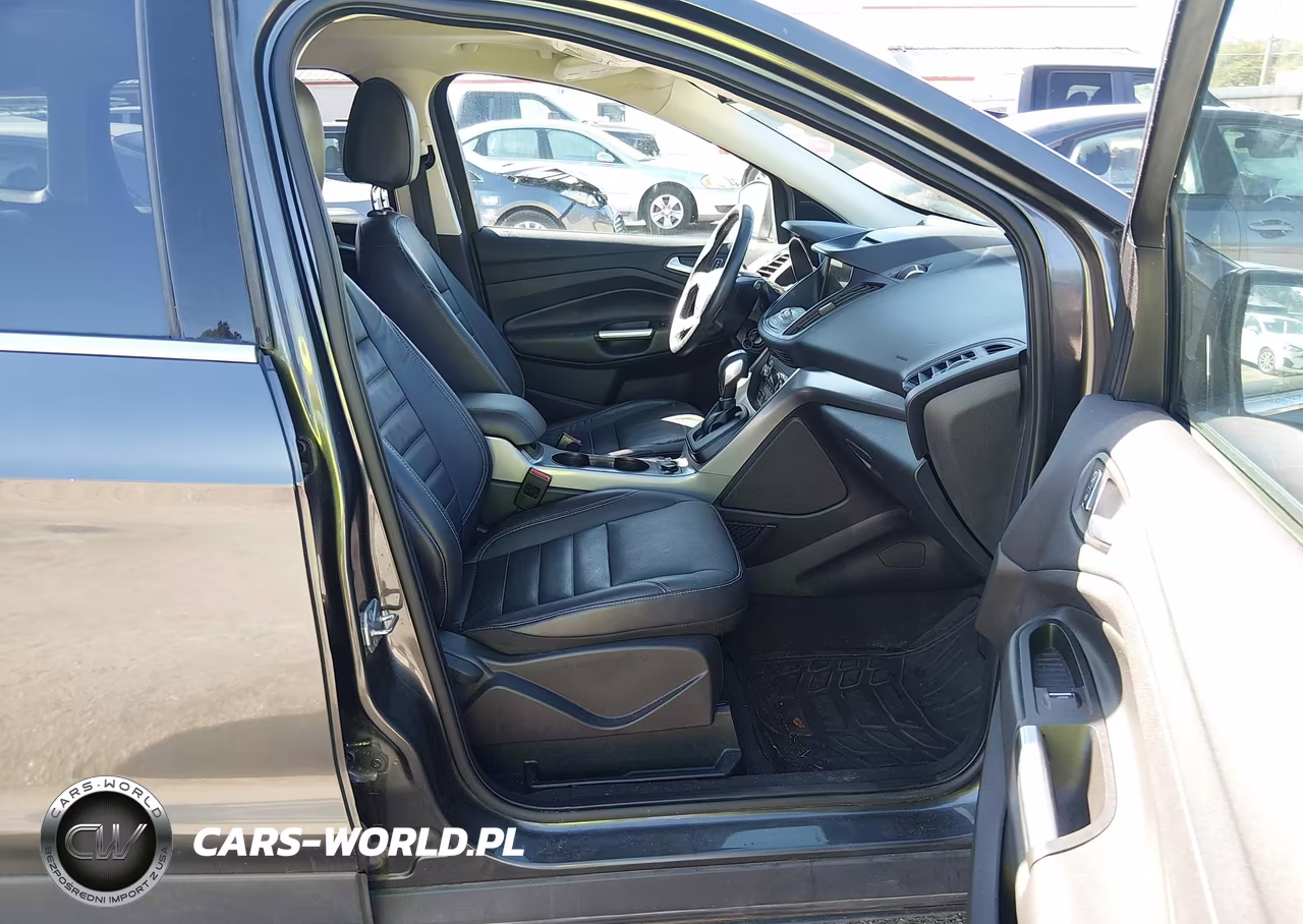 2016 Ford Escape Se VIN:1FMCU9GX8GUC74490 - 5