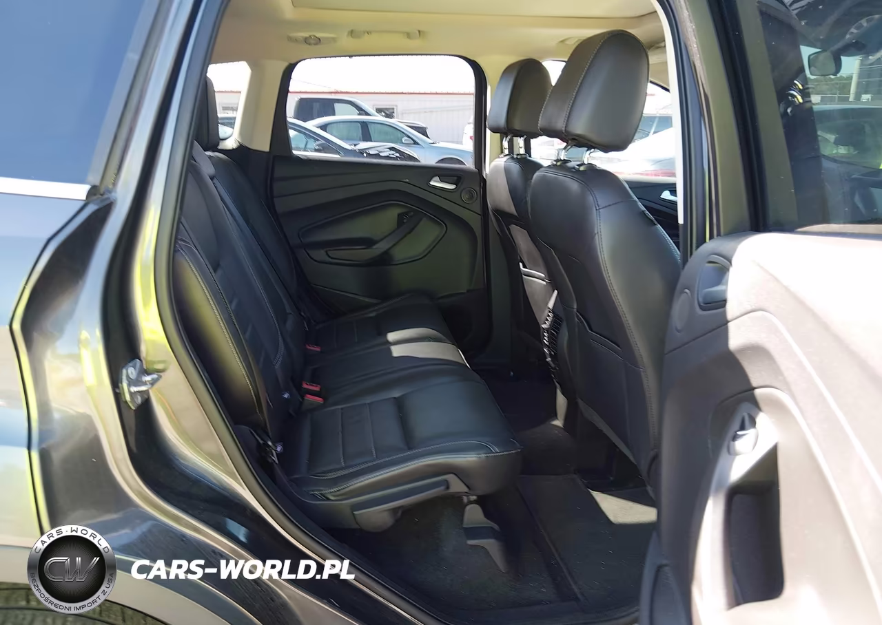 2016 Ford Escape Se VIN:1FMCU9GX8GUC74490 - 8