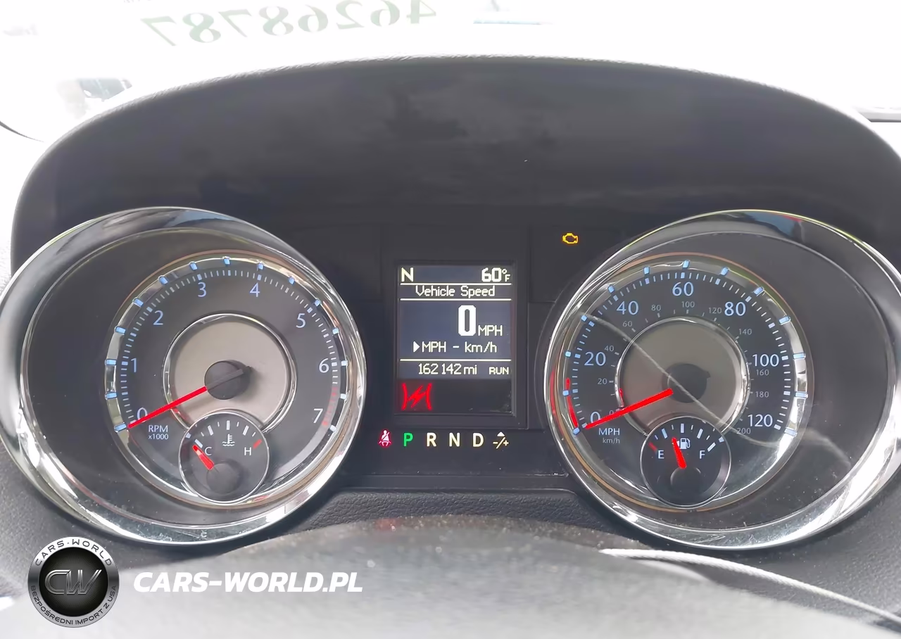 2016 Chrysler Town & Country Touring VIN:2C4RC1BG6GR268274 - 7