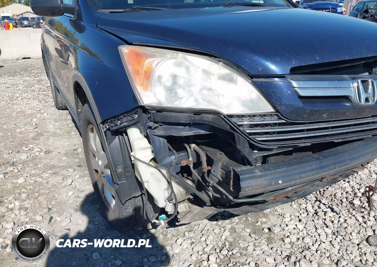 2009 Honda Cr-V Ex VIN:JHLRE48589C007602 - 12