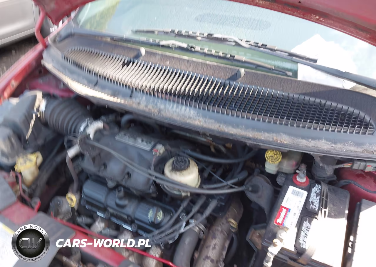 2006 Dodge Grand Caravan Sxt VIN:2D8GP44L06R650324 - 10