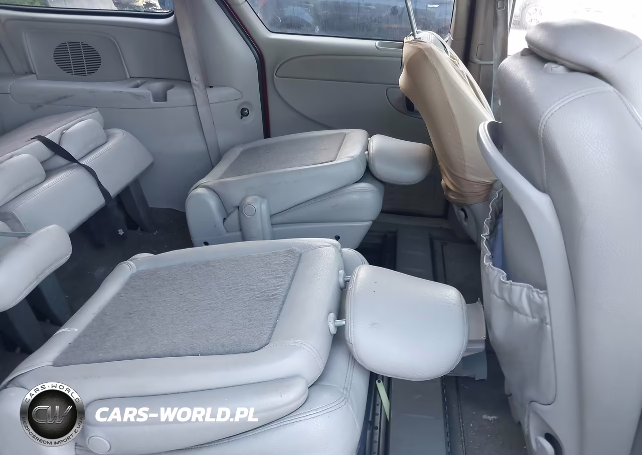 2006 Dodge Grand Caravan Sxt VIN:2D8GP44L06R650324 - 8