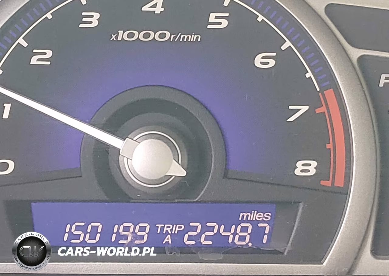 2008 Honda Civic Lx VIN:2HGFA16518H313566 - 15