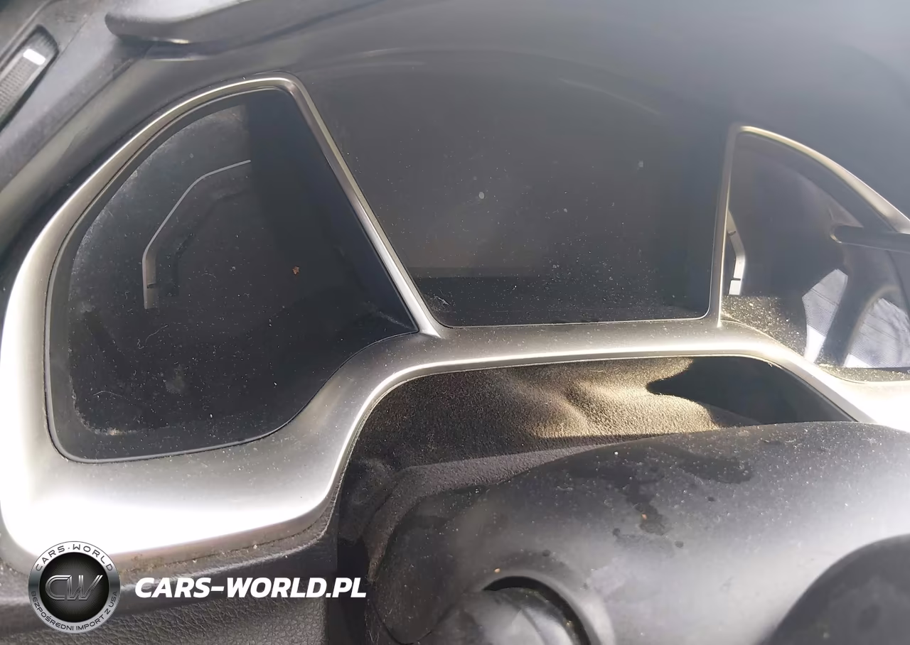 2019 Honda Civic Ex VIN:JHMFC1F35KX013599 - 14