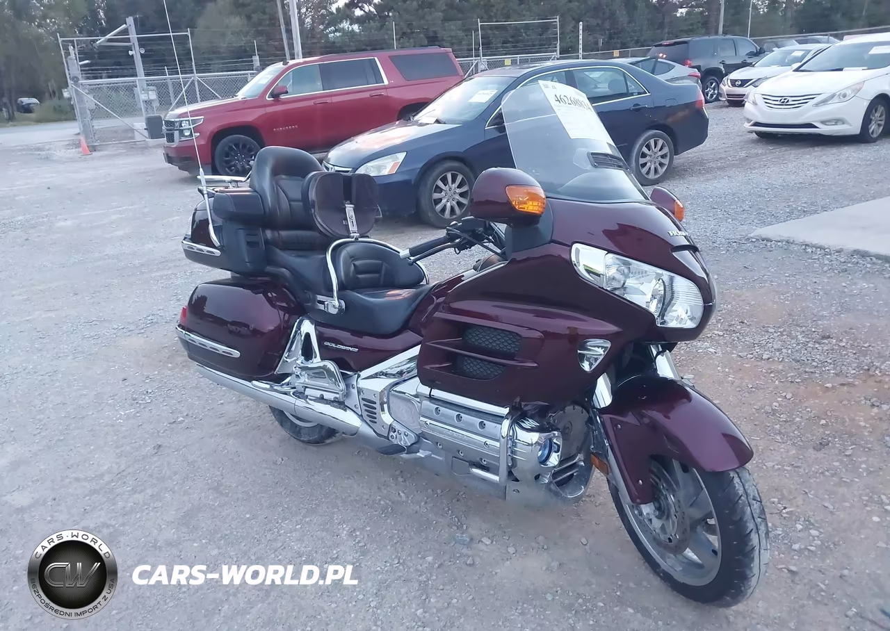2006 Honda Gl1800
