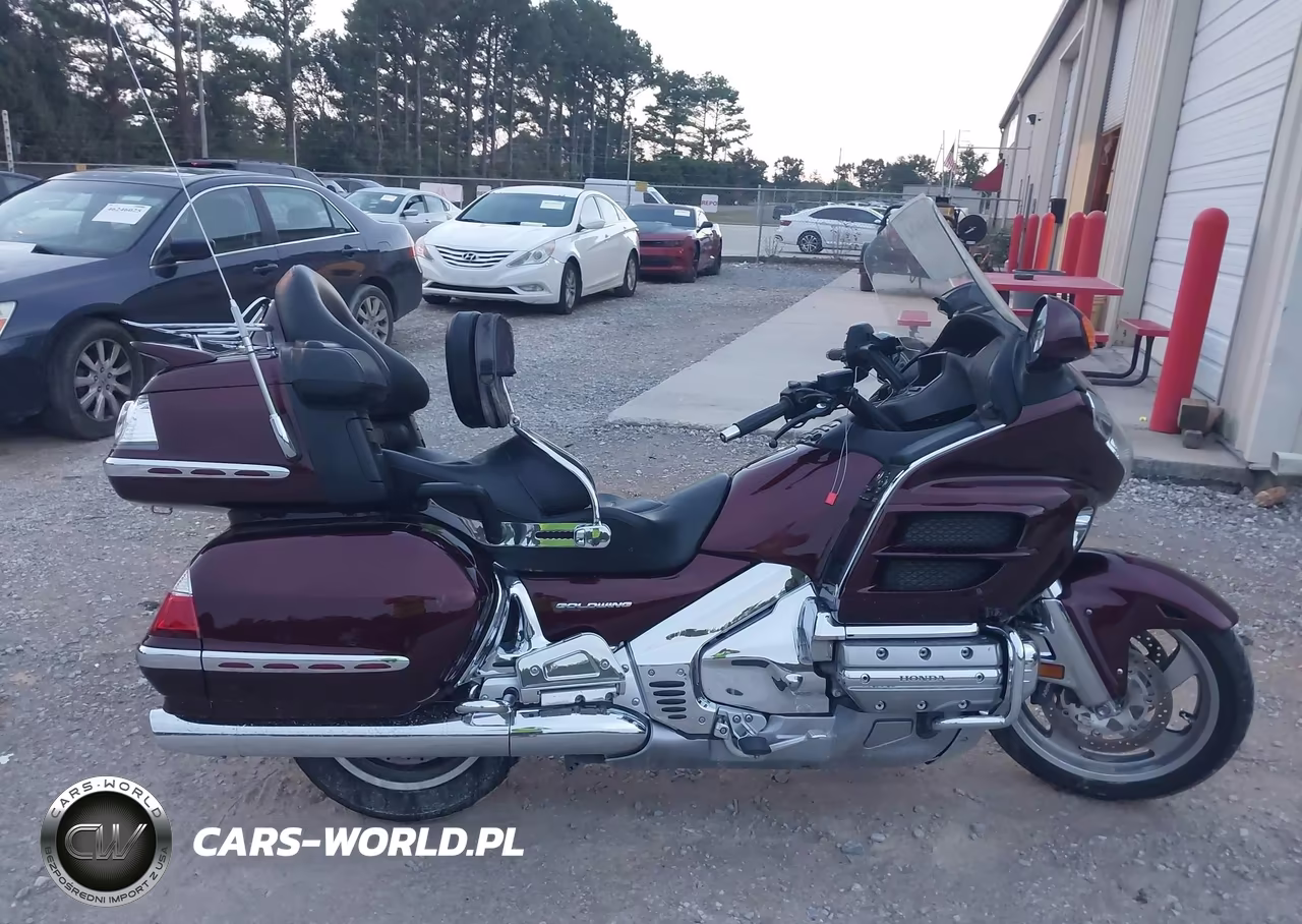 2006 Honda Gl1800 VIN:1HFSC47L46A503207 - 12
