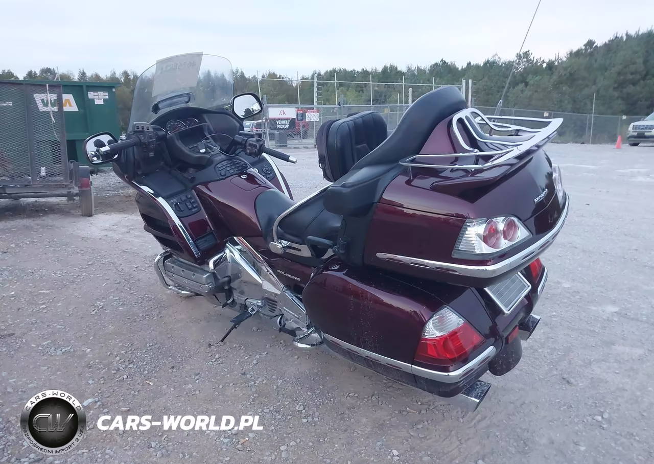 2006 Honda Gl1800 VIN:1HFSC47L46A503207 - 3