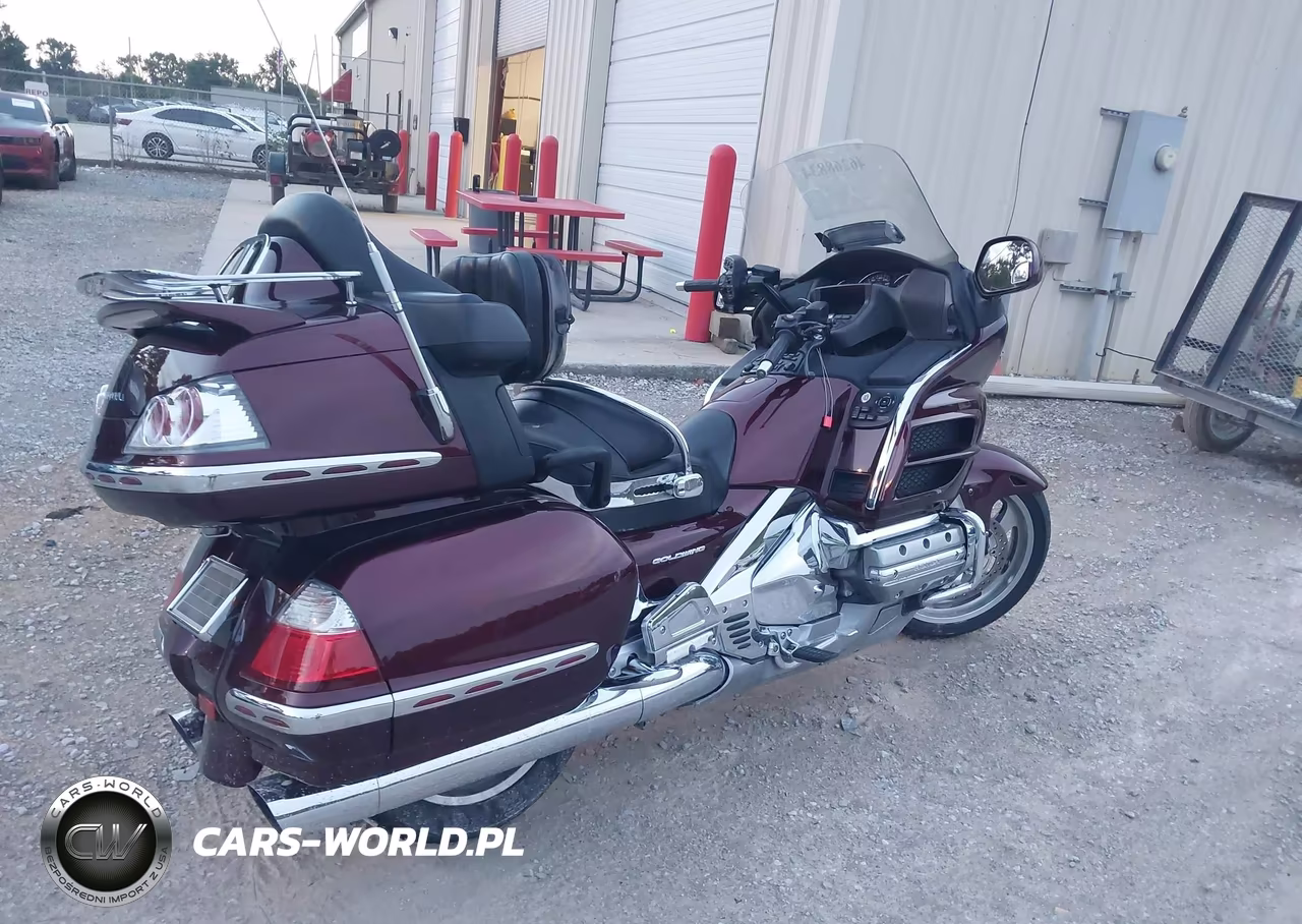 2006 Honda Gl1800 VIN:1HFSC47L46A503207 - 4