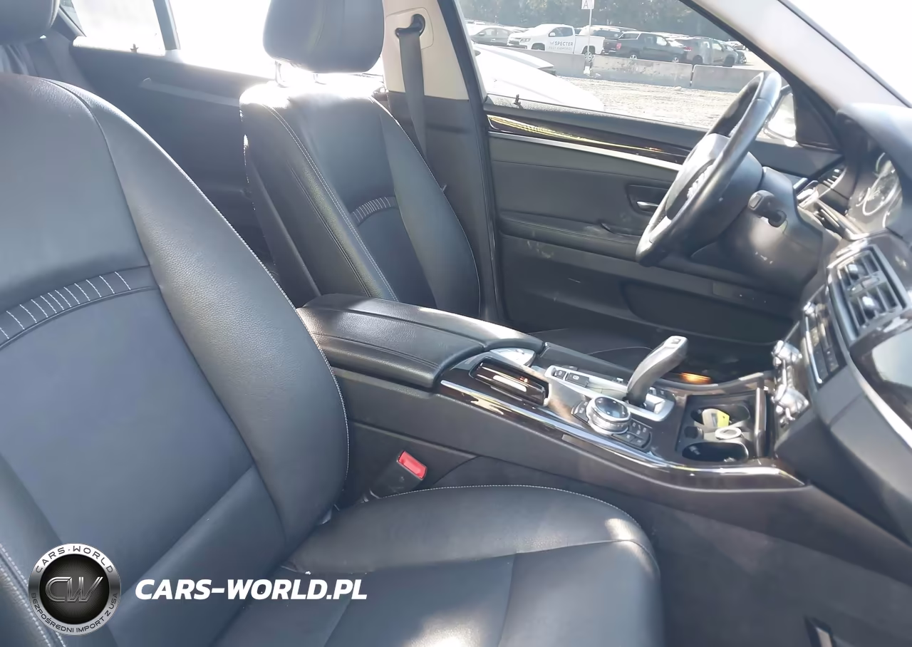 2014 BMW 528I VIN:WBA5A5C51ED507171 - 5
