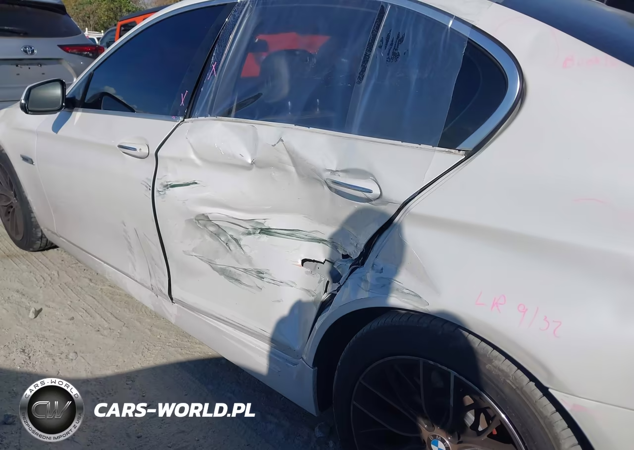 2014 BMW 528I VIN:WBA5A5C51ED507171 - 6